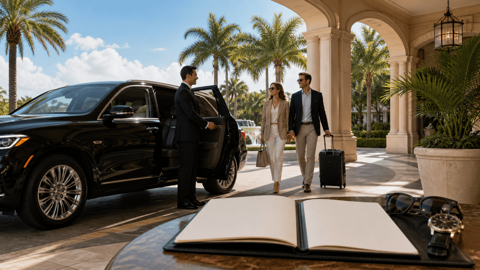 Deciding If Luxury Ground Transportation Fits Your Orlando Itinerary
